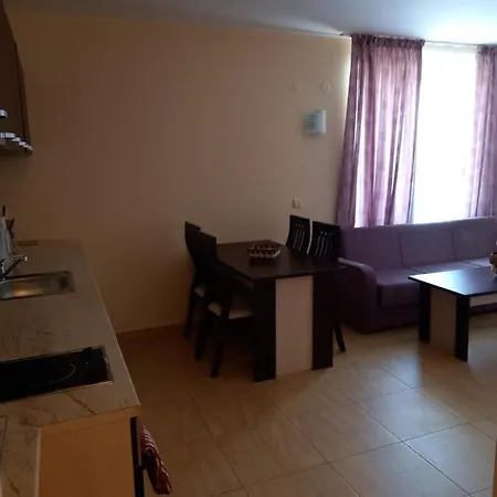 Апартамент В Комплекс Golden Beach, Sunny Beach *