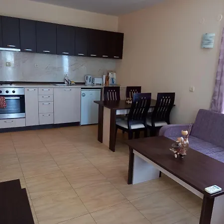 Apartament Апартамент В Комплекс Golden Beach, Sunny Beach